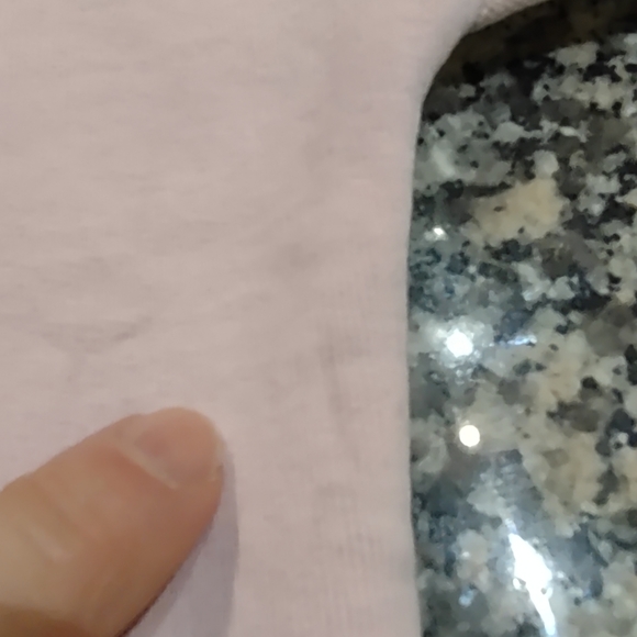 H&M Justin Bieber Light Pink Relaxed Fit Sweatshirt Changes 2020 Size XS - Picture 5 of 11